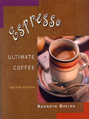 cover image of Espresso